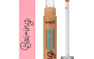 1 21 320x200 - Benefit Cosmetics Boi-ing Bright On Concealer 2022