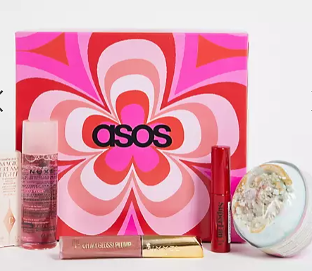 1 23 - ASOS February Box 2022