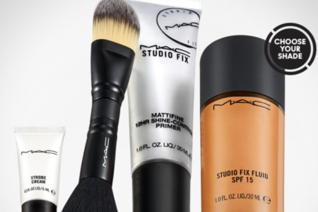 1 48 450x300 - MAC Cosmetics Ultimate Complexion Kit