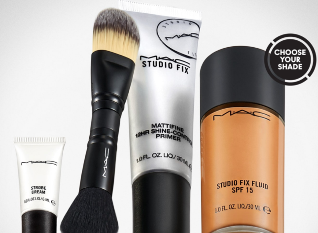 1 48 - MAC Cosmetics Ultimate Complexion Kit
