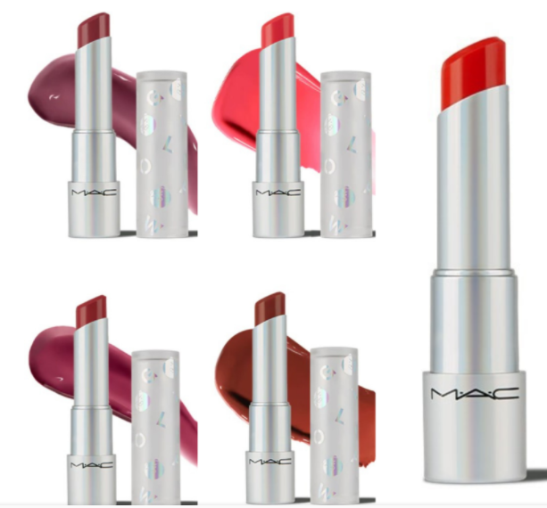 1 54 - MAC Cosmetics x Kakao Friends Glow Play Lip Balm Collection 2022