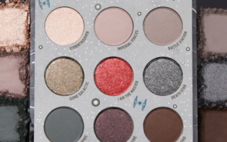 1 60 320x200 - ColourPop X Starwars Darth Vader™ Shadow Palette