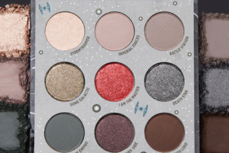 1 60 450x300 - ColourPop X Starwars Darth Vader™ Shadow Palette