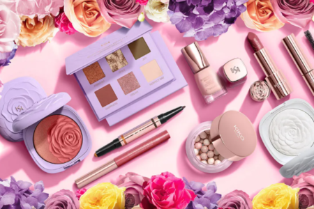 1 61 450x300 - Kiko Cosmetics Blossoming Beauty Collection 2022