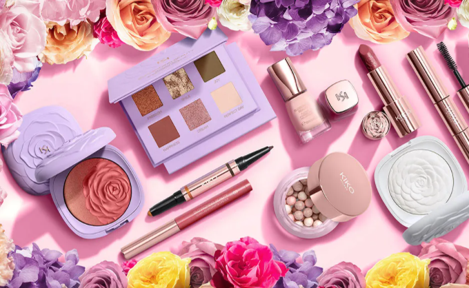 1 61 - Kiko Cosmetics Blossoming Beauty Collection 2022