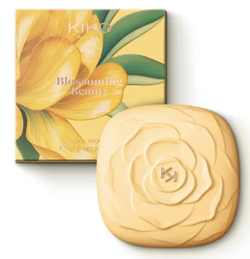 1 63 - Kiko Cosmetics Blossoming Beauty Collection 2022