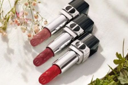 1 69 450x300 - Dior Rouge Mother’s Day Limited-Edition Lipsticks 2022