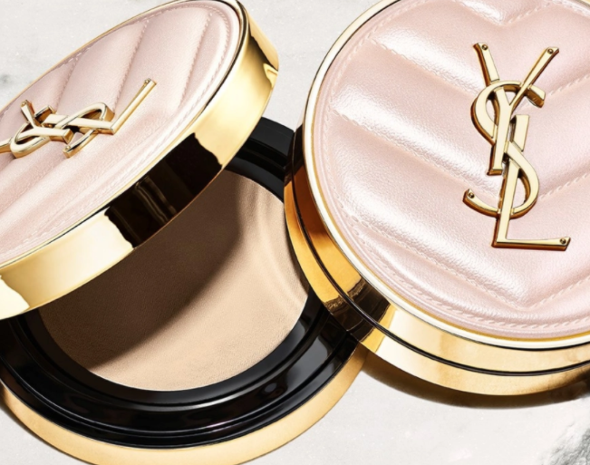 2 28 - YSL Beauty Touche Éclat Glow-Pact Cushion 2022