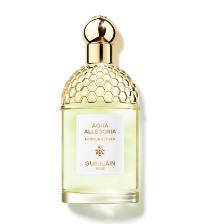 2 6 - Guerlain's New Aqua Allegoria: Nerolia Vetiver