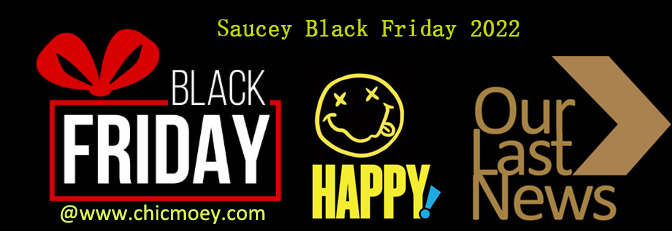 3 - Saucey Black Friday 2022