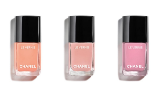 1 14 - CHANEL Le Blanc Rêve de Spring Collection 2022