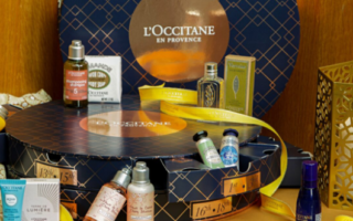 1 21 320x200 - L'Occitane Ramadan Beauty Calendar 2022