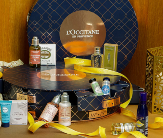 1 21 530x450 - L'Occitane Ramadan Beauty Calendar 2022