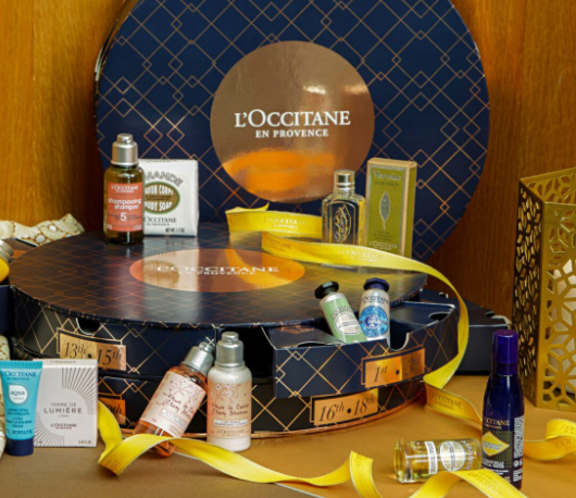 1 21 - L'Occitane Ramadan Beauty Calendar 2022