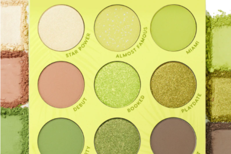 1 29 450x300 - ColourPop In The Limelight Collection