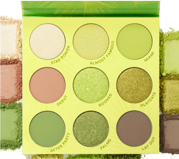 1 29 - ColourPop In The Limelight Collection