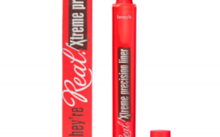 1 34 320x200 - Benefit Cosmetics They’re Real Xtreme Precision Liner
