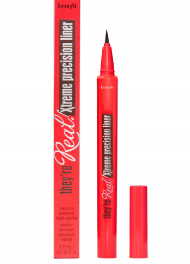 1 34 - Benefit Cosmetics They’re Real Xtreme Precision Liner