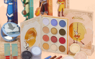 1 49 320x200 - ColourPop X Avatar: The Last Airbender Collection