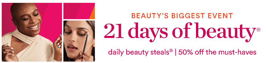 1 73 - Ulta 21 Days of Beauty Event 2022