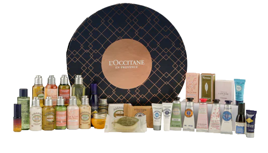 2 3 - L'Occitane Ramadan Beauty Calendar 2022