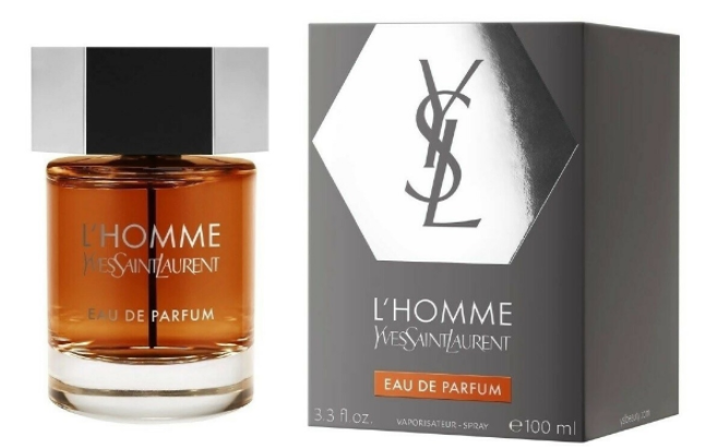 3 1 - Yves Saint Laurent L'Homme Eau de Parfum