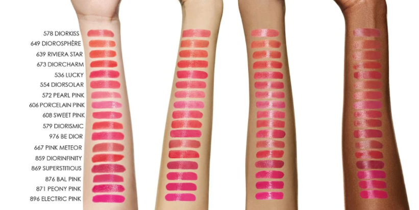 3 2 - Dior Addict Refillable Shine Lipstick
