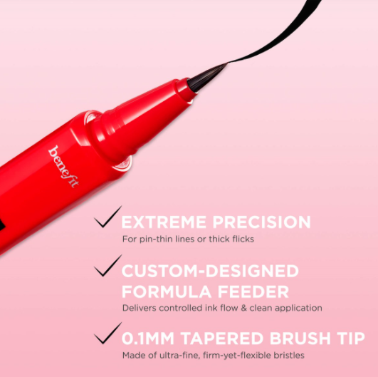 3 3 - Benefit Cosmetics They’re Real Xtreme Precision Liner