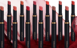 1 15 320x200 - MAC Powder Kiss Velvet Blur Slim Stick Lipsticks 2022