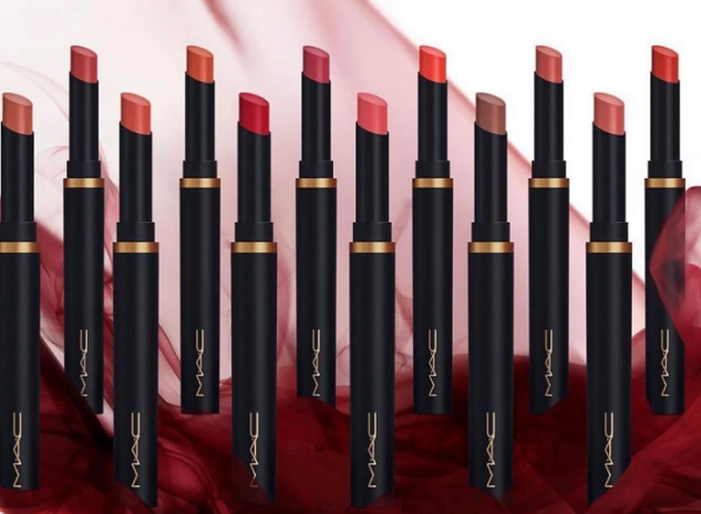 1 15 - MAC Powder Kiss Velvet Blur Slim Stick Lipsticks 2022