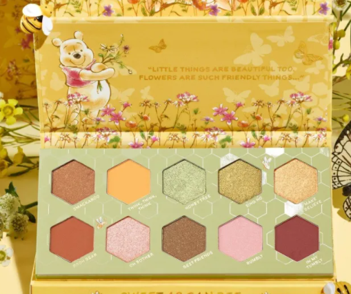 1 24 - ColourPop x Disney’s Winnie The Pooh Collection 2022