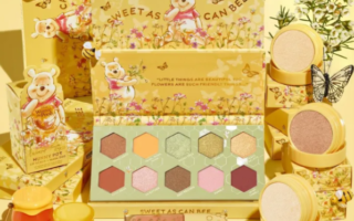 1 26 320x200 - ColourPop x Disney’s Winnie The Pooh Collection 2022