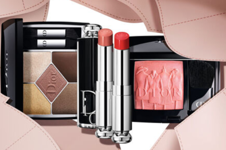 1 27 450x300 - Dior Limited Edition House of Dior Beauty Omotesando