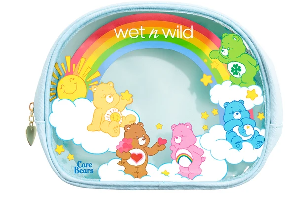 1 3 - Wet N Wild x Care Bears Collection 2022
