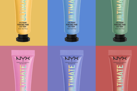 1 31 450x300 - NYX Pride Makeup Collection 2022