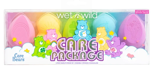 1 4 - Wet N Wild x Care Bears Collection 2022