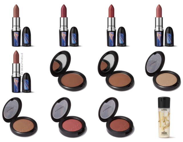 1 6 - MAC Cosmetics Summer Bronzing Collection 2022