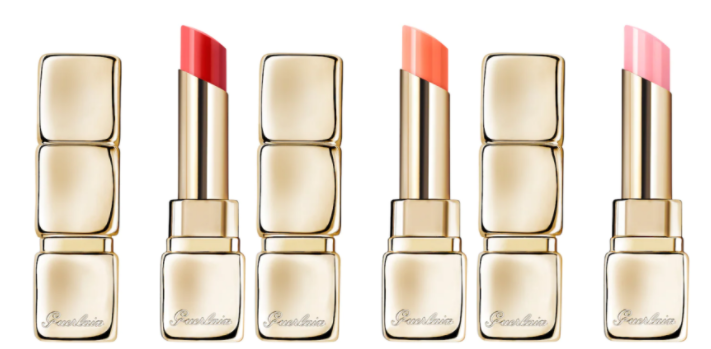 2 - Guerlain KissKiss Bee Glow Lipstick Balm