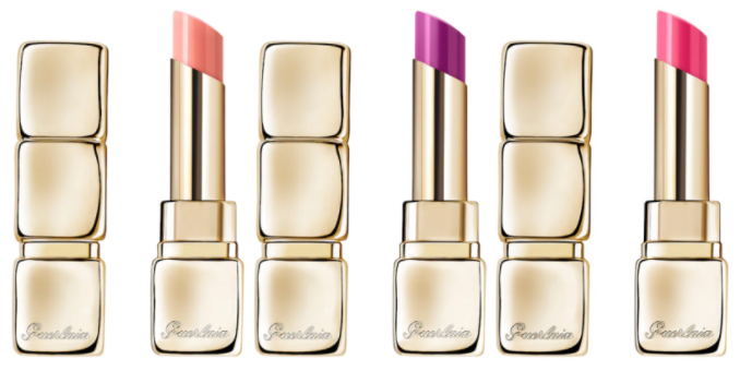 3 - Guerlain KissKiss Bee Glow Lipstick Balm