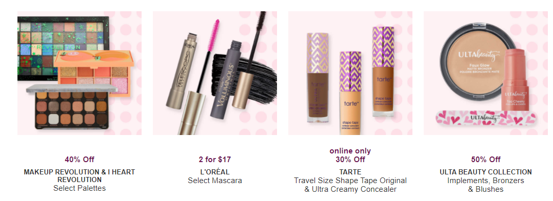 5 - ULTA Beauty Spring Haul Hot Sale