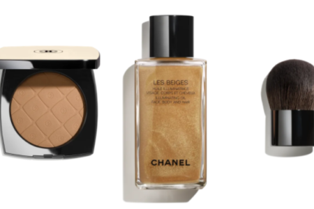 1 1 450x300 - Chanel Les Beiges Summer Of Glow Collection 2022