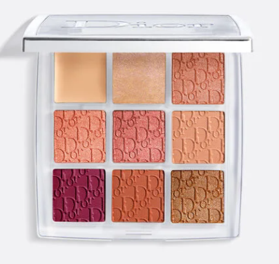 1 10 - Dior Backstage Summer Eye Palette Coral Neutral 2022