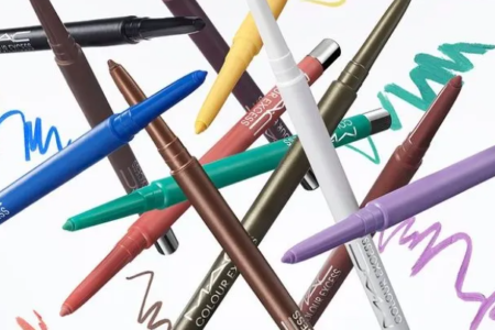1 11 450x300 - MAC Cosmetics Colour Excess Gel Eyeliner Pencil