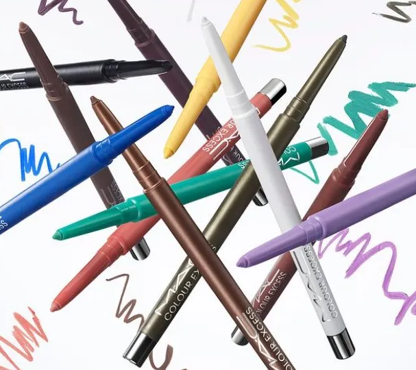 1 11 - MAC Cosmetics Colour Excess Gel Eyeliner Pencil