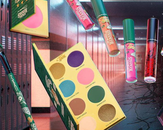 1 13 562x450 - MAC Cosmetics x Netflix Stranger Things Collection 2022