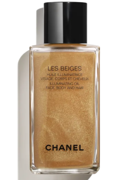 1 3 - Chanel Les Beiges Summer Of Glow Collection 2022