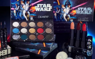 1 9 320x200 - ColourPop Star Wars™ Collection 2022