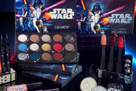 1 9 450x300 - ColourPop Star Wars™ Collection 2022