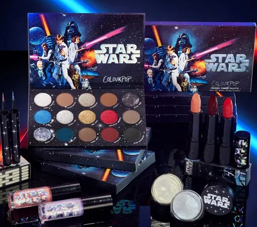 1 9 511x450 - ColourPop Star Wars™ Collection 2022