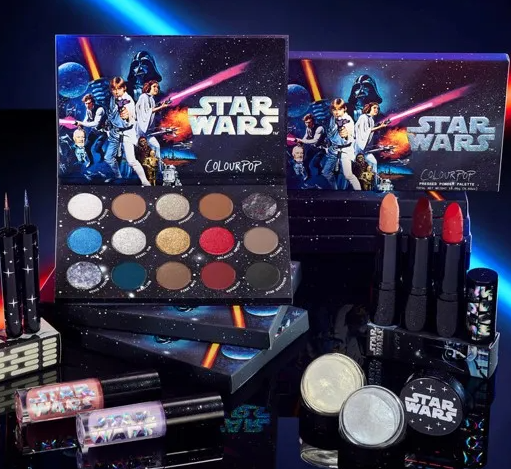 1 9 - ColourPop Star Wars™ Collection 2022